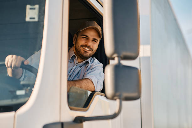 canada truck driver