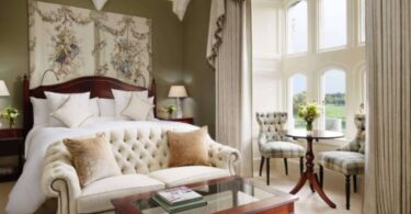 Ireland luxury hotel