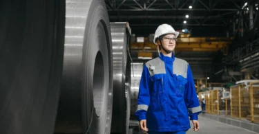 company worker