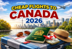 affordable flights to canada