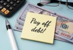 pay off debts